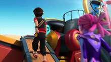 ZAK STORM | EPISODE 14  | COMPLETE EPISODE URDU DUBBING