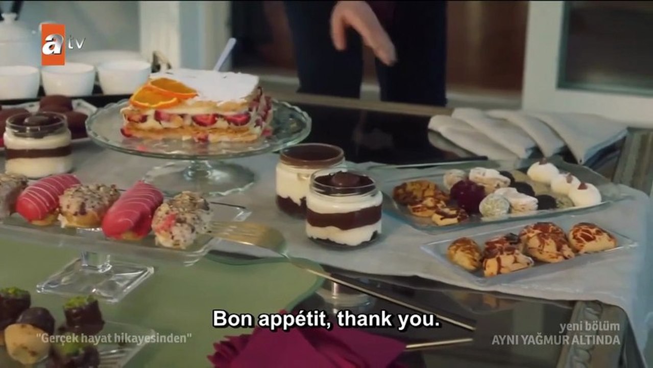 Ayni Yagmur Altinda - Episode 6 (English Subtitles)