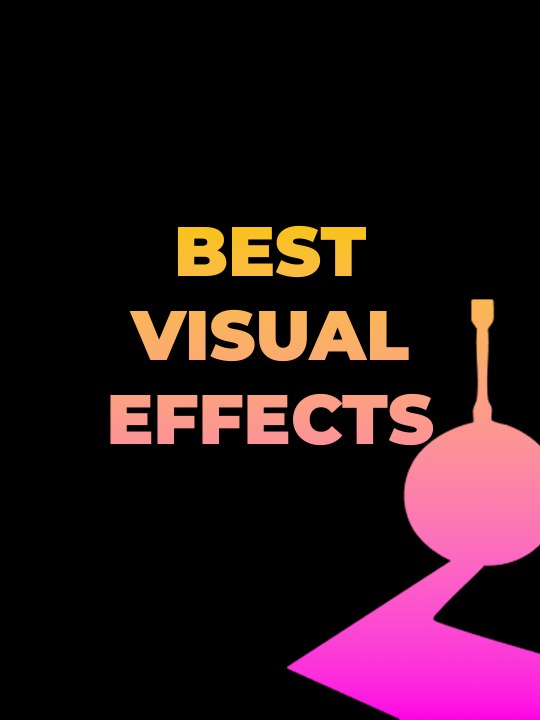 Best VFX 2026 Nominees