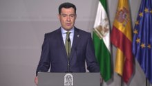 Moreno Bonilla convoca elecciones en Andalucía para tratar de frenar el ascenso de Vox