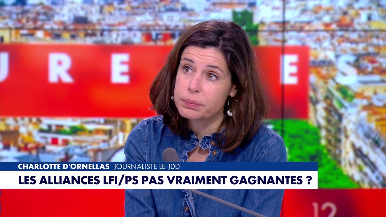 Charlotte d’Ornellas : «Il est réel ce risque de désunion et de fracture»