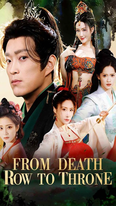 From Death Row To Throne (DUBBED) Chinese Drama - English Sub