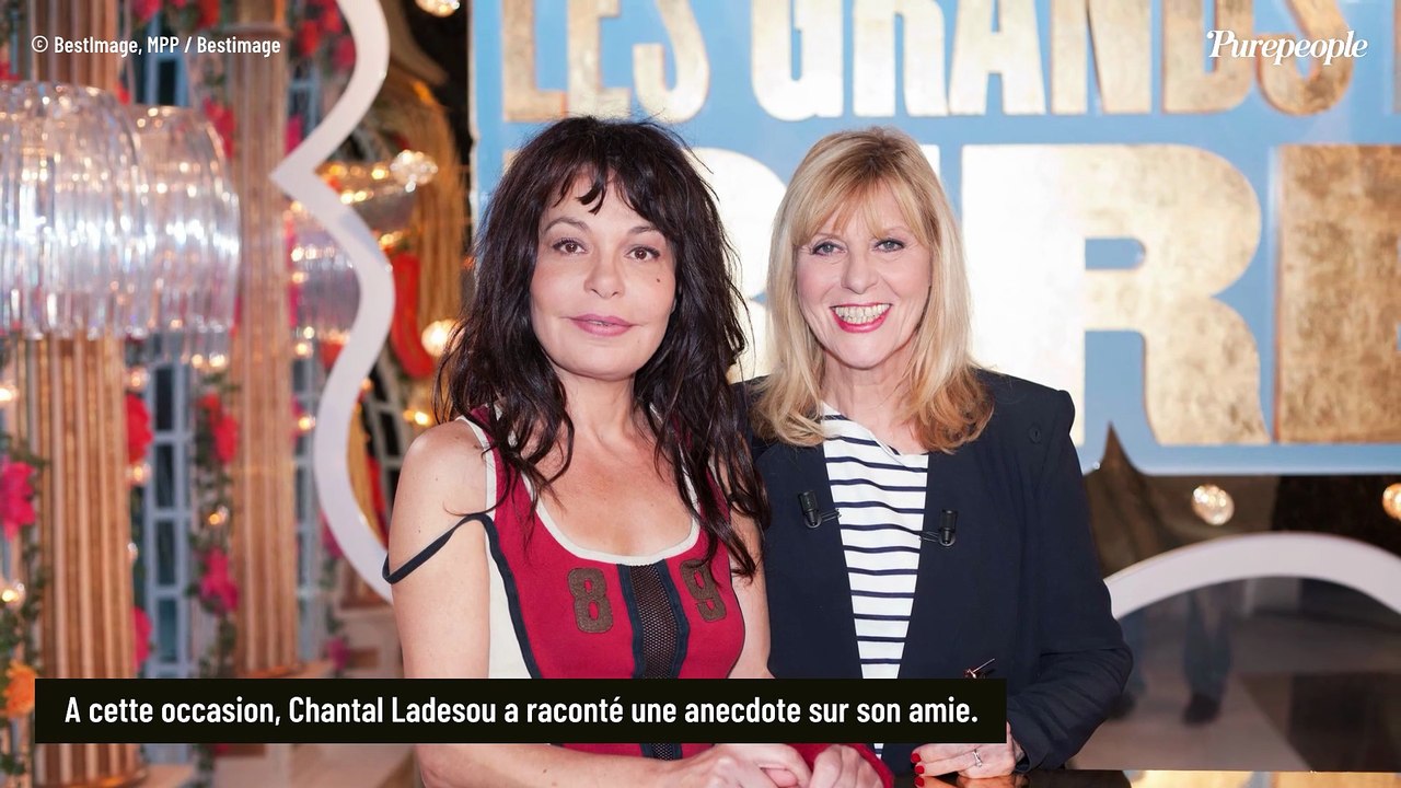 “Elle m’en voulait” : Chantal Ladesou sort de sa réserve au sujet d’Isabelle Mergault