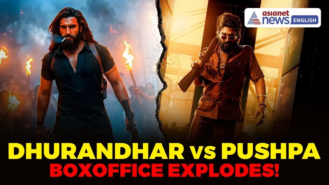 Dhurandhar 2 Beats Pushpa 2 Hindi Opening, Ranv...