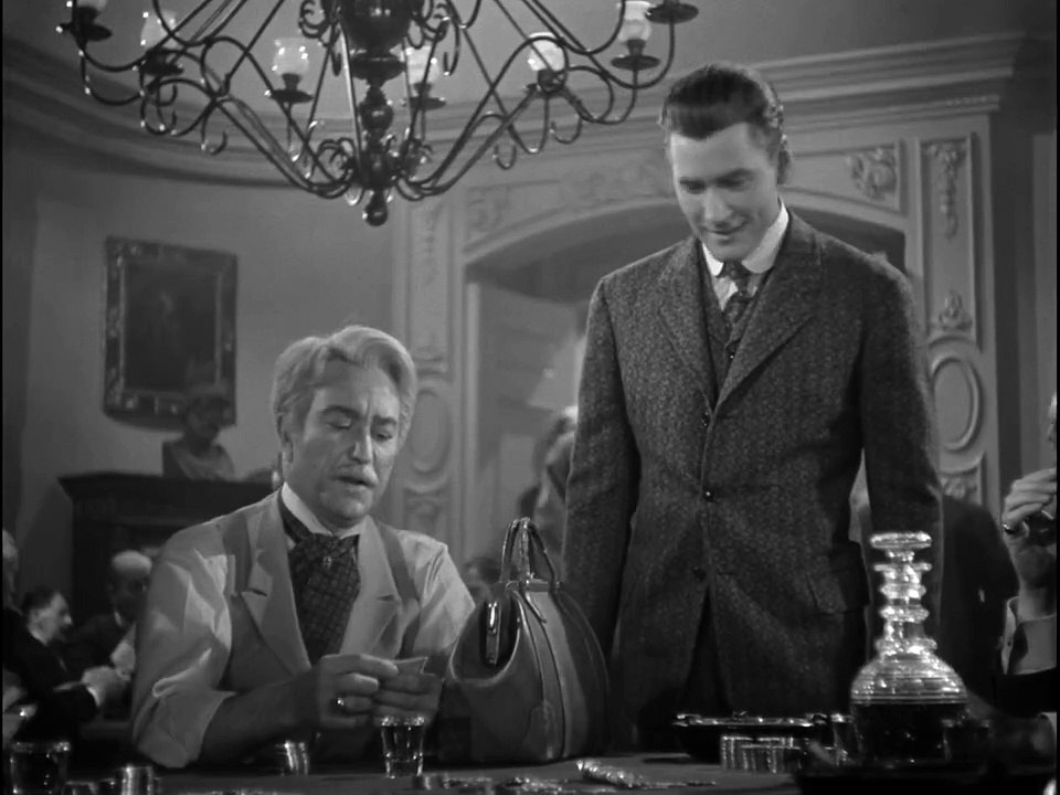 Jim Gentleman - (1942) NB Vf