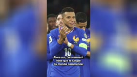 Spurs - Pour Wembanyama, Deschamps et les Bleus sont favoris pour le Mondial 2026