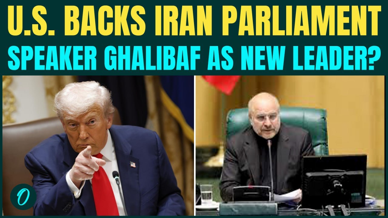 Trump’s SECRET Iran Deal? Tehran EXPLODES, Calls It ‘FAKE ’ | Top Official Ghalibaf REJECTS Talks