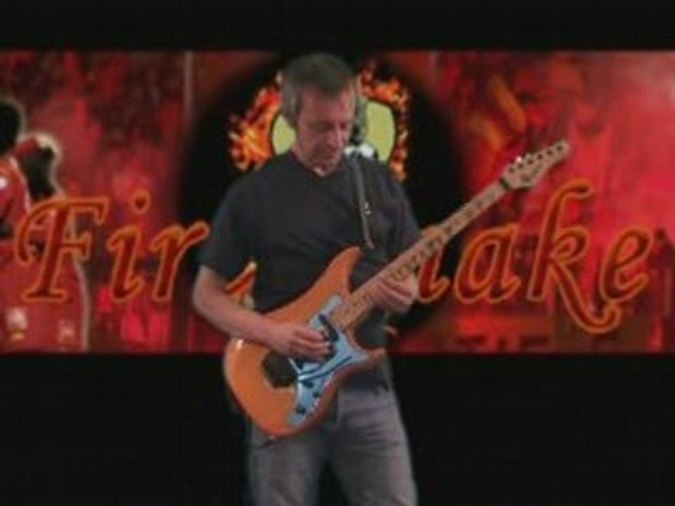 guitar heavy