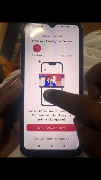 Test video generated via ai using image as input