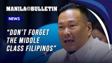 Ejercito calls for protection of middle class amid ongoing fuel crisis