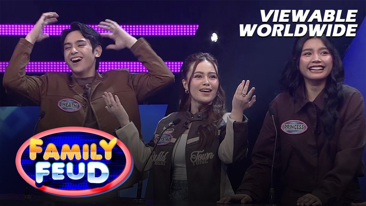 Family Feud: NAG-CONTEST ANG MGA PALAKA, PAGALINGAN SA? (Episode 957)