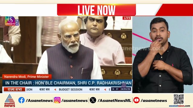 പശ്ചിമേഷ്യയിലെ പ്രതിസന്ധി രാജ്യത്തിന് വലിയ പരീക്ഷണമാണെന്ന് പ്രധാനമന്ത്രി നരേന്ദ്ര മോദി
