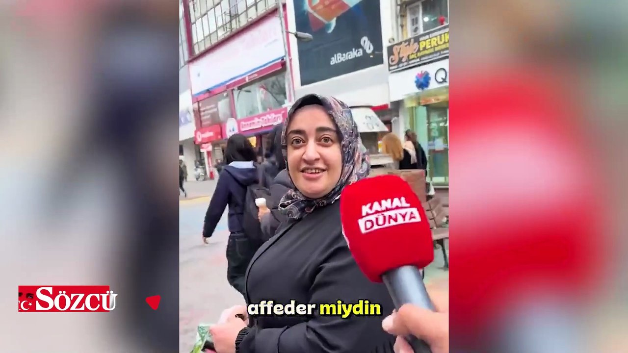 'Kocan seni aldatsa affeder misin?' sorusuna verdikleri cevap sosyal medyayı karıştırdı