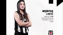 Maç Günü 🦅  Beşiktaş v KKTC - Ordu Anadolu U18 Kızlar B Grubu 1. Maç