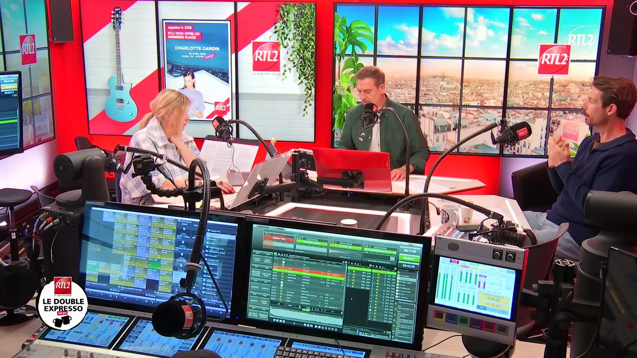 L'INTÉGRALE - Le Double Expresso RTL2 (24/03/26)