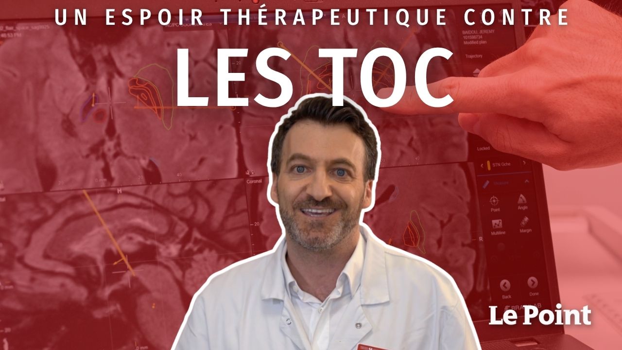 TOC : comment une balle dans la tête a révolutionné la thérapie...