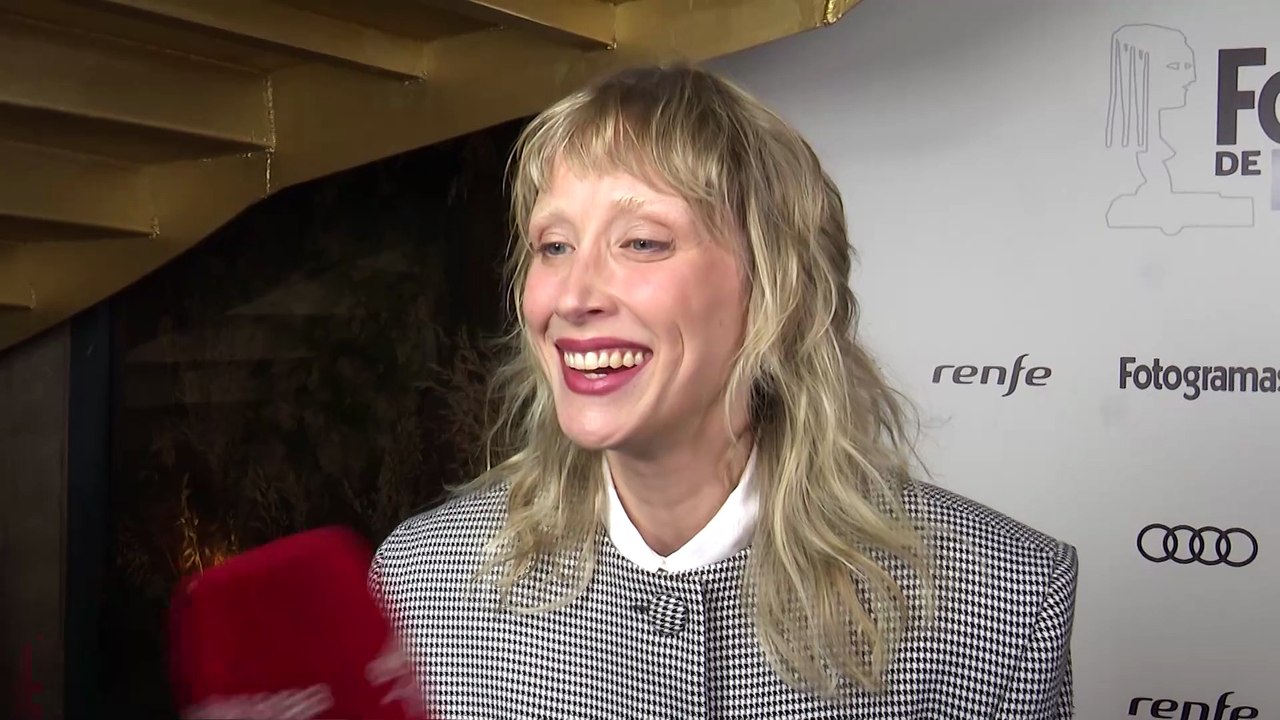 Los rostros de la interpretación española se reúnen en los Premios Fotogramas de Plata