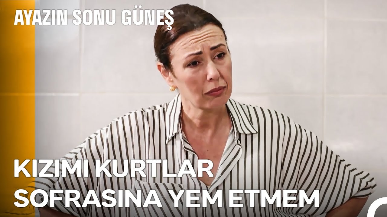 Güneş'in Ortaklık Kararına Gülden'den Müdahale - Ayazın Sonu Güneş 48. Bölüm