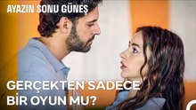 Erion'dan Güneş'e Cürretkar Hamle - Ayazın Sonu Güneş 48. Bölüm