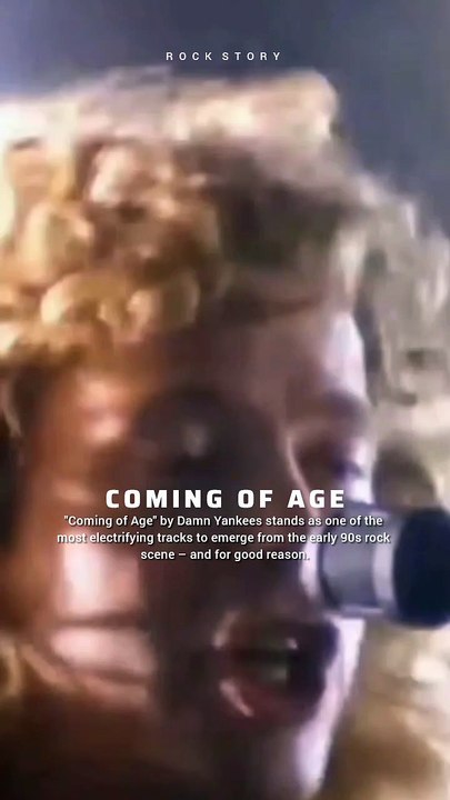 Coming of Age - Damn Yankees