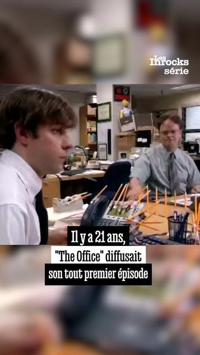 ll y a 21 ans, "The Office" (US) diffusait son tout premier épisode, le 24 mars 2005.