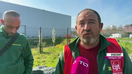 Les transports Ziegler en difficult&eacute; : les salari&eacute;s dans l&rsquo;attente