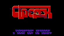 Amiga Demo Contact Us by Cinefex Design