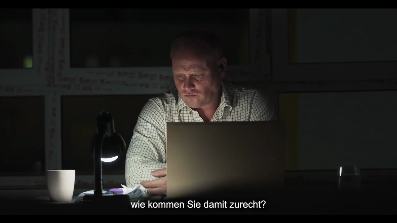 Innere Emigranten - Trailer (Deutsche UT) HD