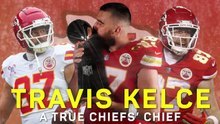 Travis Kelce – Three more years with the Chiefs
