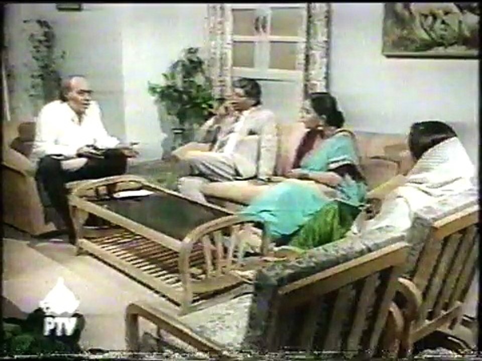Aitraaf - Last Episode 19 - Classic PTV Drama Serial 1994 🎭 Usman Peerzada - Bushra Ansari - Qazi Wajid