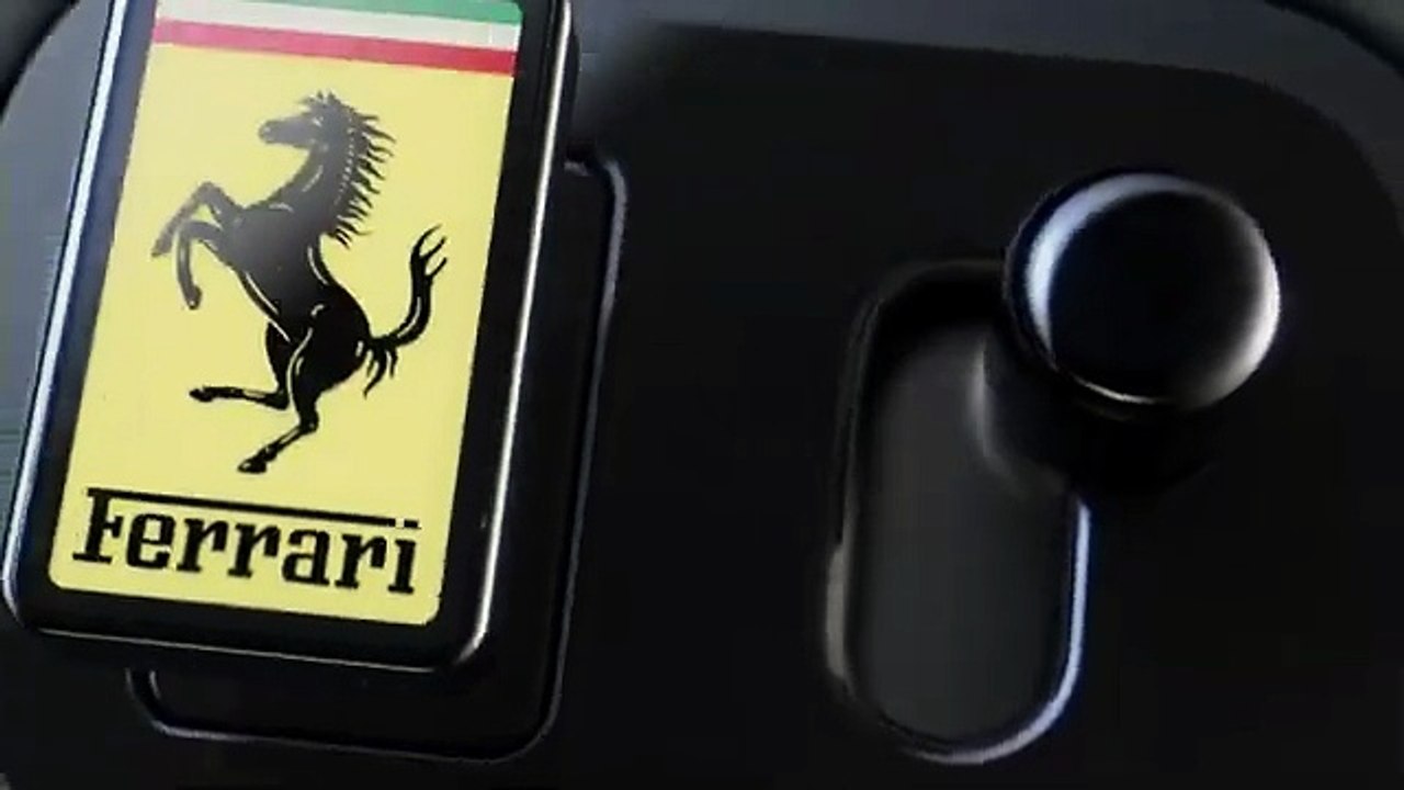 فيراري استعانت بوكالة ناسا لحل مشكلة في أول سيارة كهربائية للشركة!