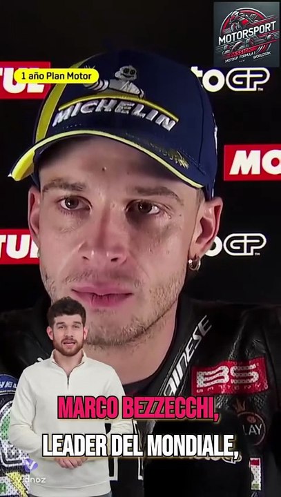 Bezzecchi sfida il Texas! 💪🏍️ #bezzecchi #aprilia #motogp