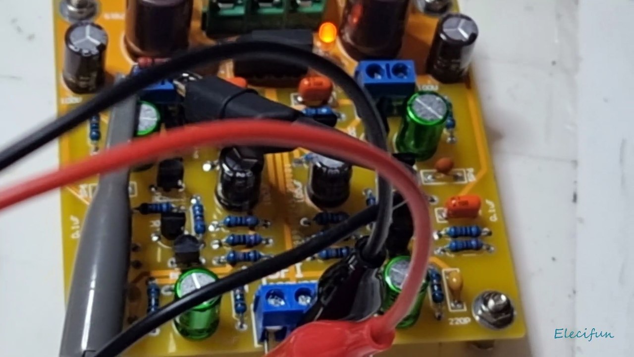 NAC52Se-Fully Discrete Pre-Amplifier