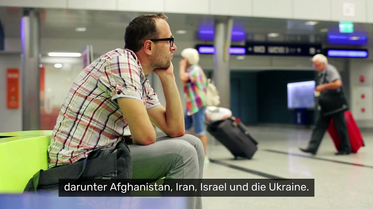 Reisewarnung für insgesamt 50 Urlaubsziele wegen Iran-Krieg