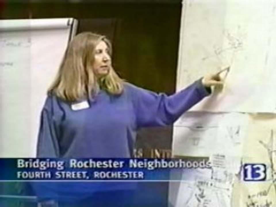 04/01/2002 Bridging Neighborhoods in Rochester