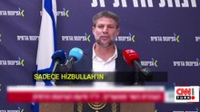 Smotrich: Litani Nehri, İsrail'in yeni sınırı olmalı