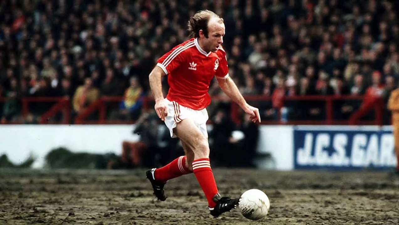 Archie Gemmill
