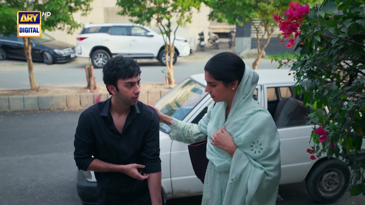 Kafeel Episode 24 | 24 March 2026 | Emmad Irfani | Sanam Saeed | ARY Digital Drama