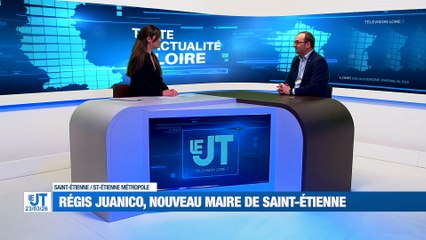 R&eacute;gis Juanico : entre enthousiasme et responsabilit&eacute;s