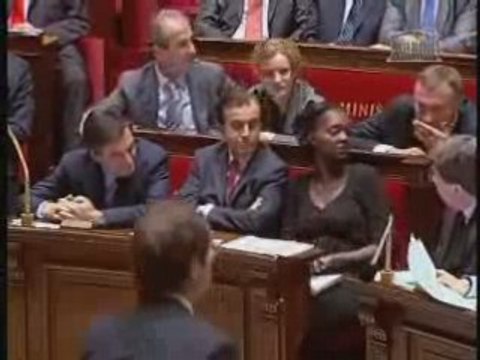 Nicolas Forissier - Loi de Modernisation de l'Economie