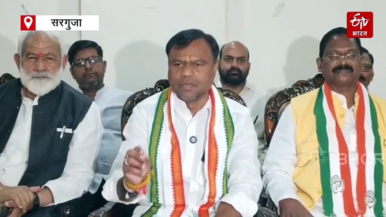 बीजेपी के राज में जंगल और जानवर दोनों सुरक्षित नहीं: दीपक बैज