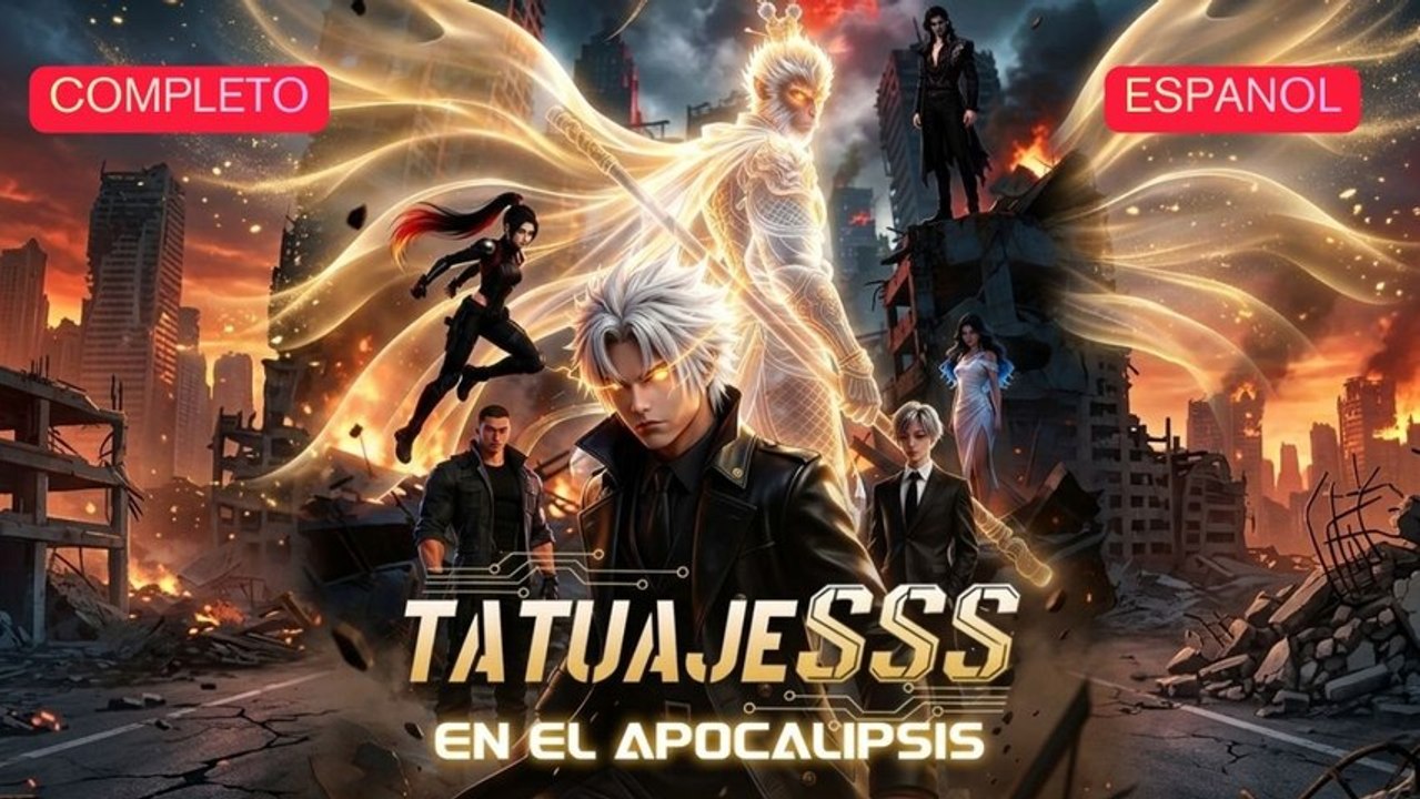 [Español] Tatuaje SSS en el Apocalipsis (Versión completo)