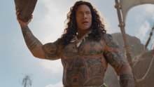 Dwayne Johnson revealed 'gruelling' Moana transformation and Maui wig revealed
