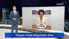 Taiwan's Top Trade Official Yen Huai-shing Dies of Illness