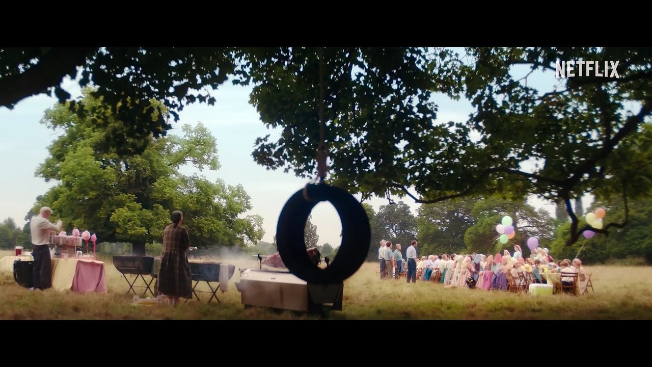 Unchosen - Official Trailer Netflix