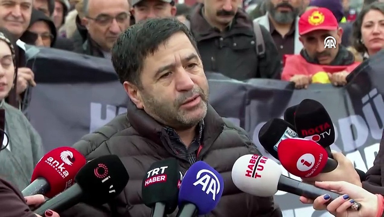 Dilovası ailelerinin adalet nöbeti: "Ekmek parası için canlarını verdiler!"
