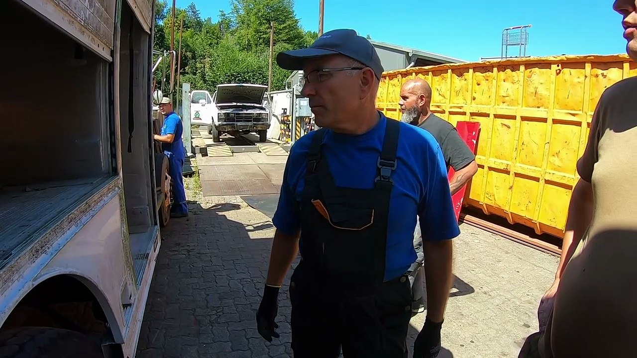 Steel Buddies Stahlharte Geschäfte S12E05-Chips für alle!