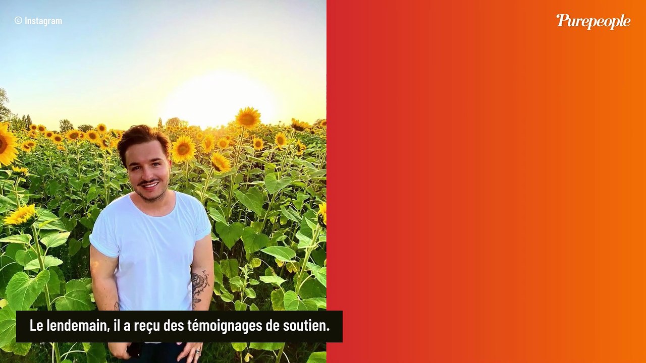 Olympe (The Voice) : après des années loin de la scène, le chanteur règle ses comptes avec une figure du milieu