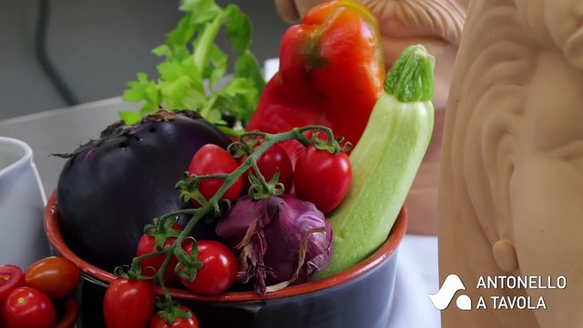 Antonello a tavola : oggi in cucina c'è il cous cous, con tutte le sue proprietà nutrizionali