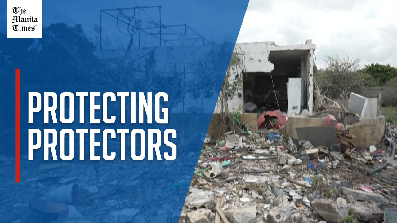 Fear for protected archaeological sites in southern Lebanon as strikes hit nearby